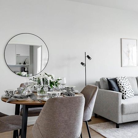 Nordic City Apartment โรวานิเอมิ ภายนอก รูปภาพ