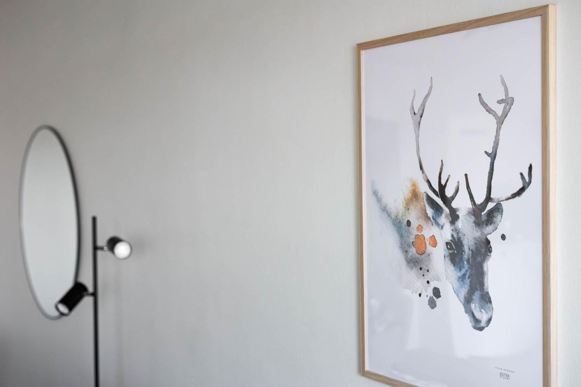 Nordic City Apartment โรวานิเอมิ ภายนอก รูปภาพ