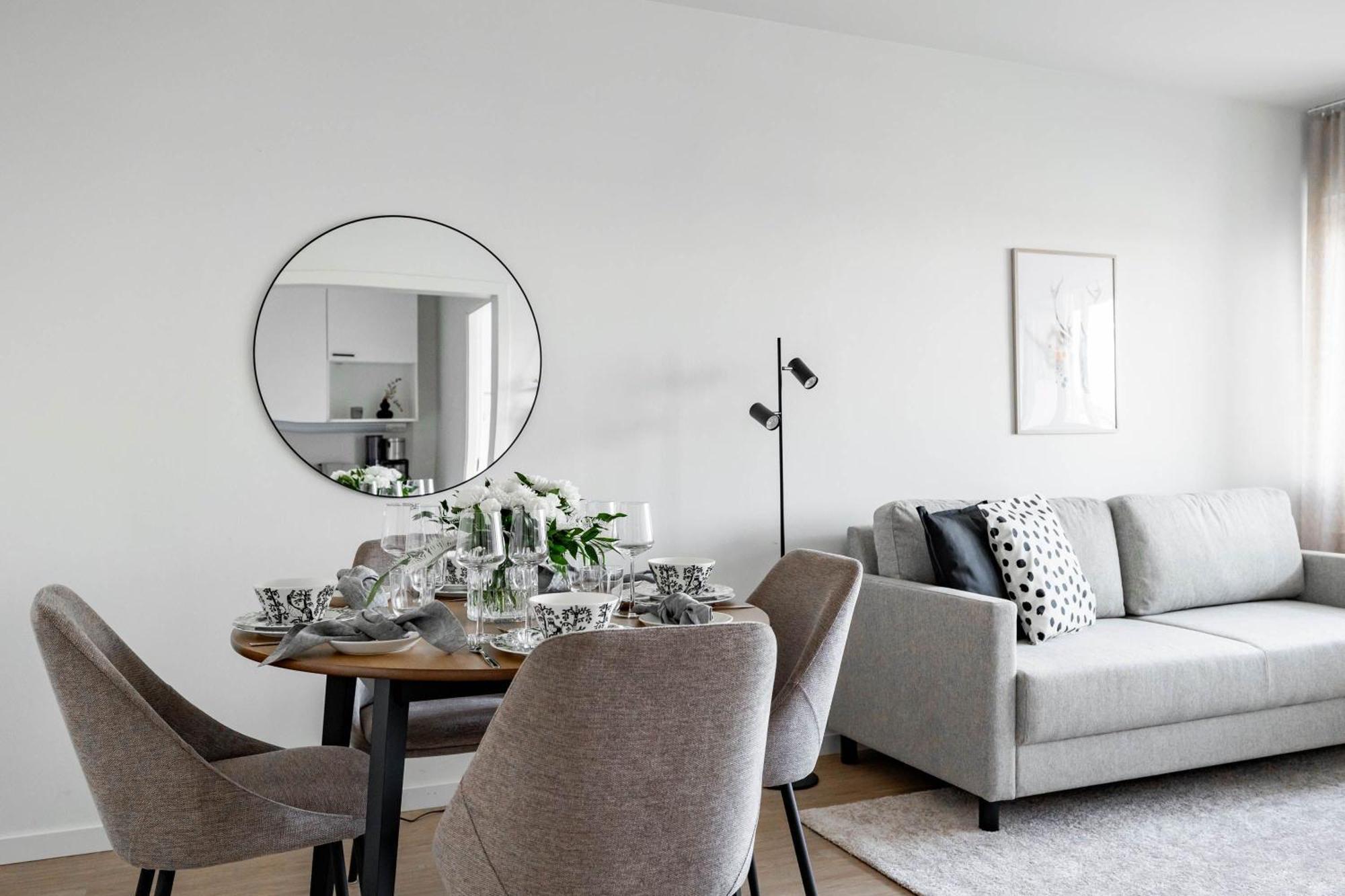 Nordic City Apartment โรวานิเอมิ ภายนอก รูปภาพ