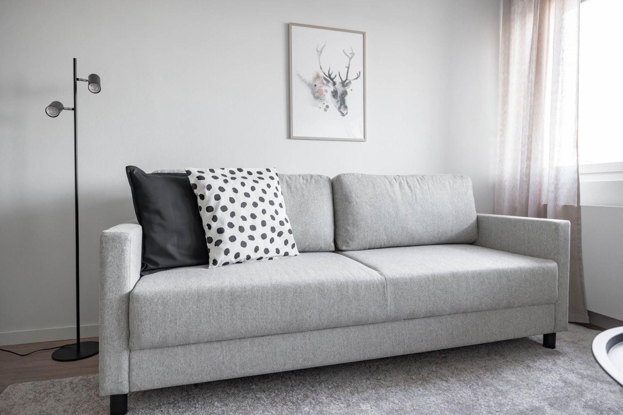 Nordic City Apartment โรวานิเอมิ ภายนอก รูปภาพ